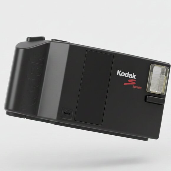 Kodak Other - Vintage Kodak S300MD S‑Series 35mm Film Camera – Ektanar Lens – Great Condition